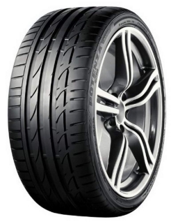 Bridgestone Potenza S 001 RFT * FSL 245/35R18